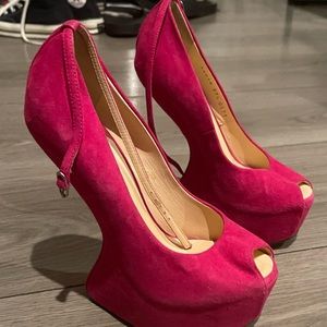 Giuseppe Zanotti heels